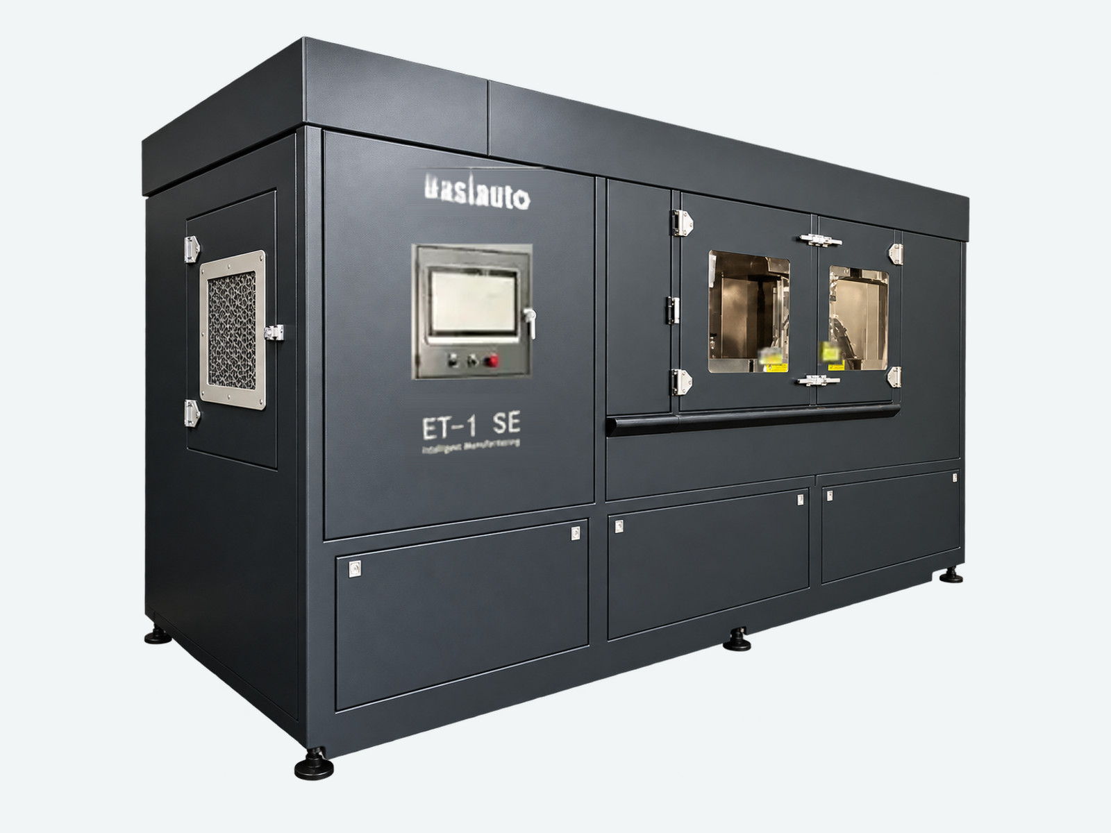 DasiAuto CP1800 wet blasting equipment view