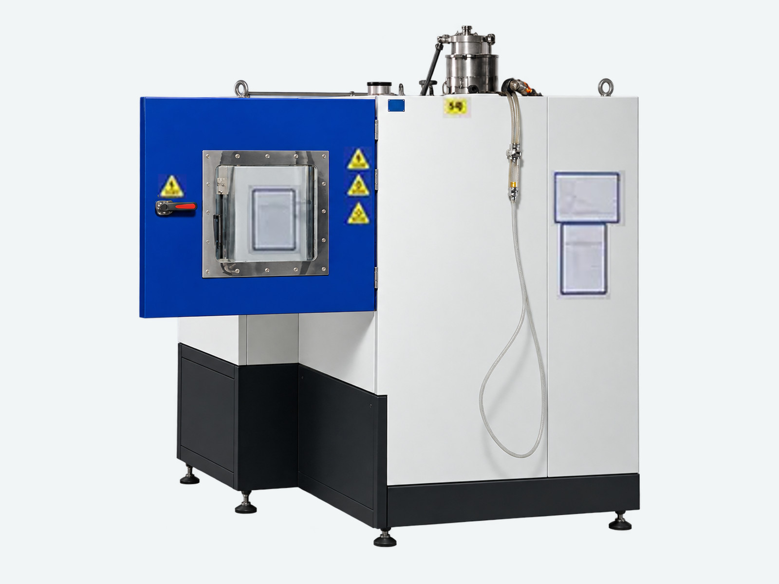 DasiAuto RB-6 robot-type wet blasting equipment