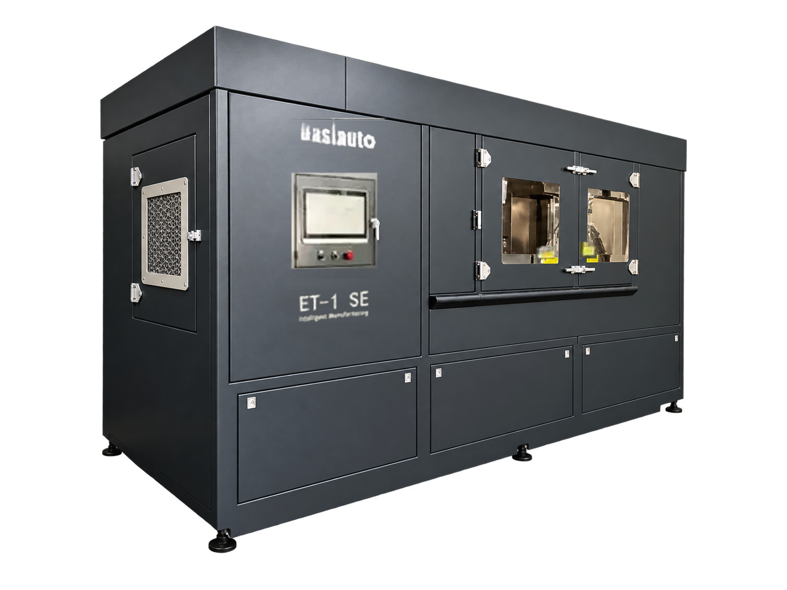 DasiAuto CP1800 wet blasting equipment