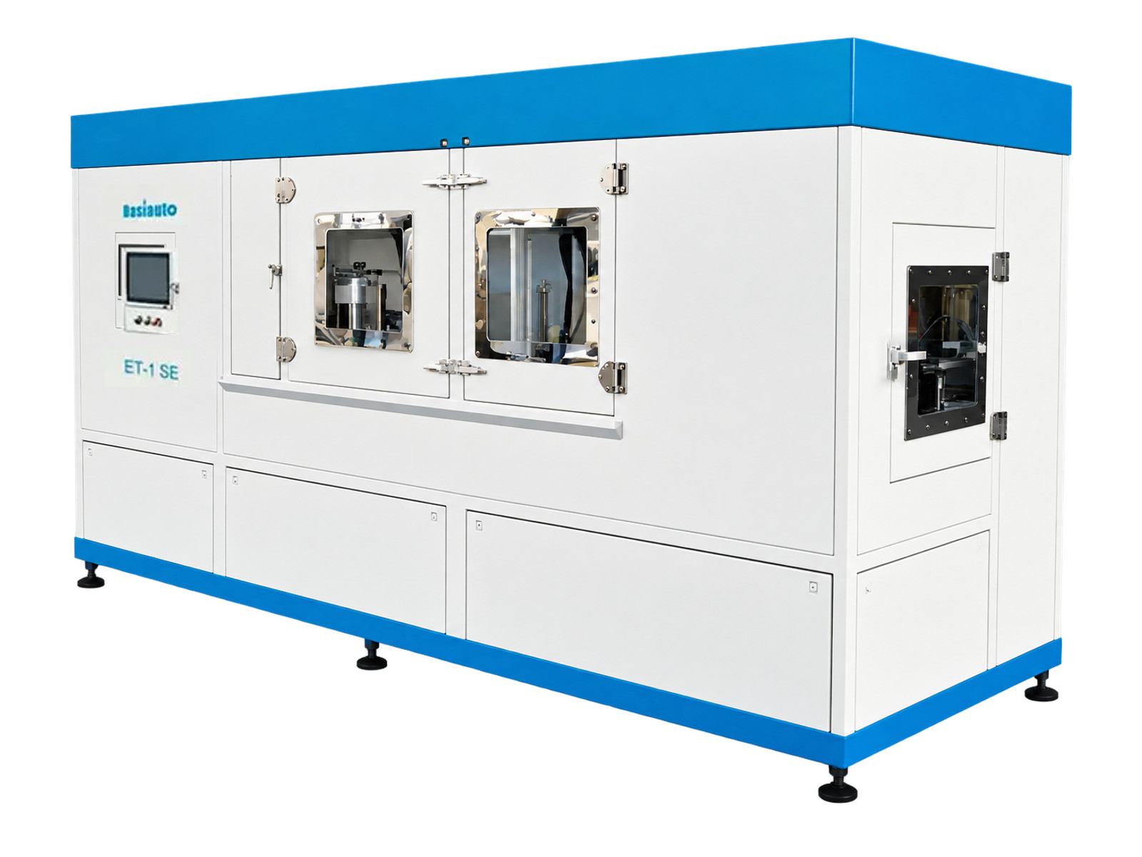 DasiAuto PP2000 wet blasting equipment