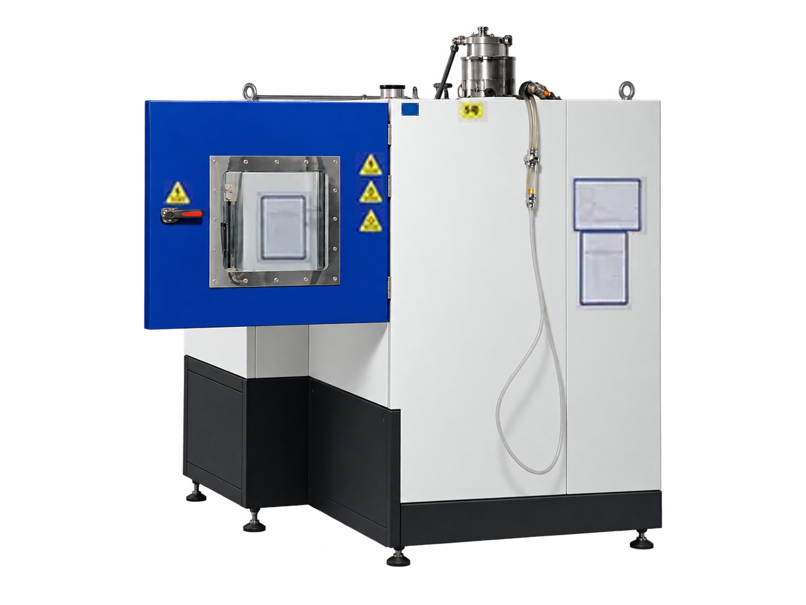 DasiAuto RB-6 wet blasting equipment