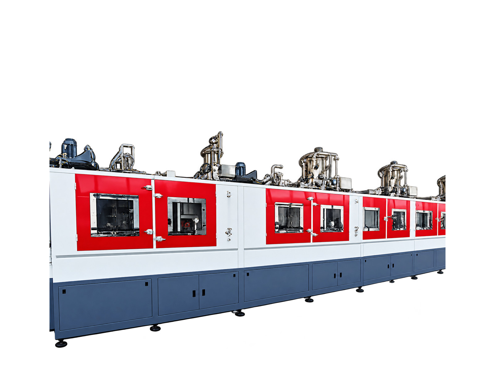 DasiAuto RP12000 wet blasting equipment