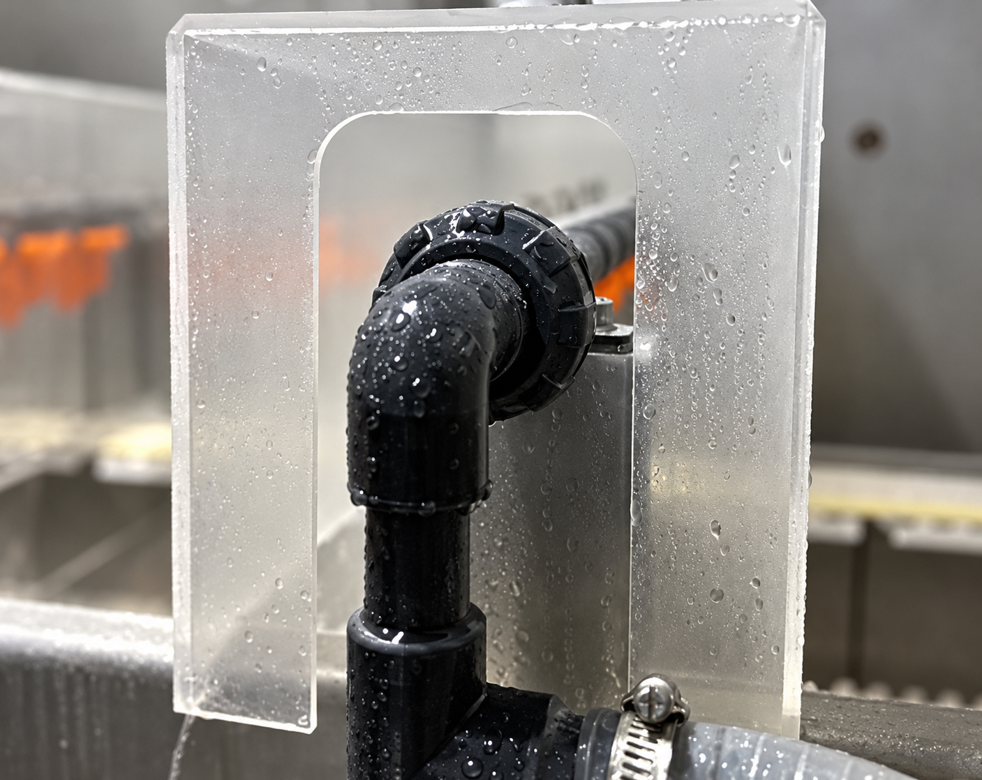 SC-40 cleaning unit